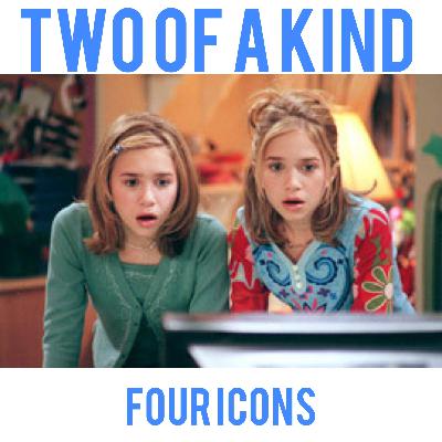 Two of a Kind - Four Icons Two of a Kind - Four Icons