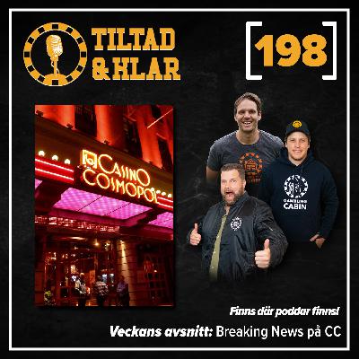 198 - Breaking News på CC