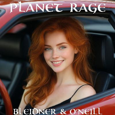 Planet Rage #0206 – Obesogenic Environment Planet Rage #0206 – Obesogenic Environment