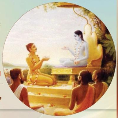 Wednesday Wisdom 4 Feb 2026 Bhagvatam Class - 16 Wednesday Wisdom 4 Feb 2026 Bhagvatam Class - 16