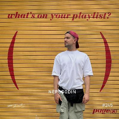 Nepogodin - 5/8 Radio #245