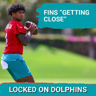 Fins Are GETTING CLOSE To Choosing Their Path With QB Tua Tagovailoa, Per GM Jon-Eric Sullivan