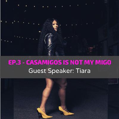Casamigos Is Not My Migo