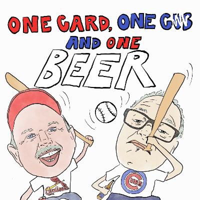 1 Cardinal, 1 Cub, and 1 Beer 5/17/2023