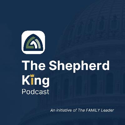 #72 How Christians measure success when ministering in government: Pursuing justice and mercy