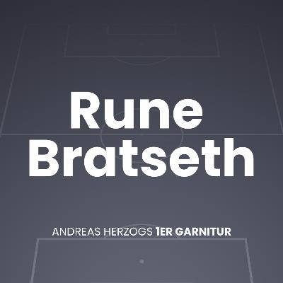 1er Garnitur #02 - Abwehr: Rune Bratseth 1er Garnitur #02 - Abwehr: Rune Bratseth
