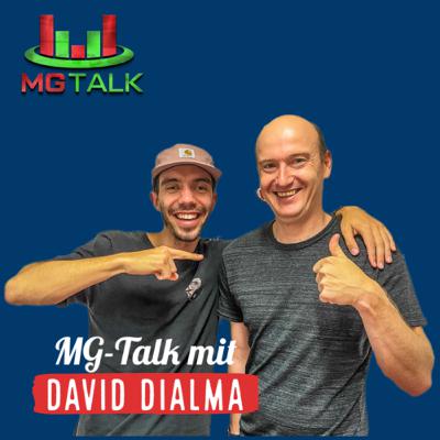 David DiAlma im Interview über sein Deput Album „The Alma“.