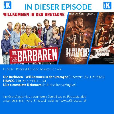 Die Barbaren - Willkommen in der Bretagne, HAVOC, Like a complete Unknown