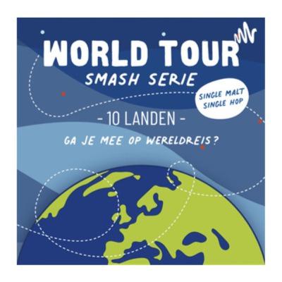 WORLD TOUR - SMASH SERIE #5 Tsjechië WORLD TOUR - SMASH SERIE #5 Tsjechië