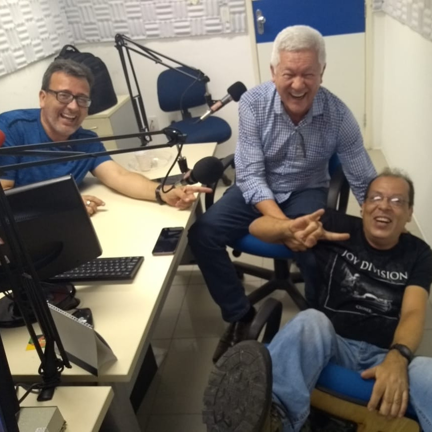 PROGRAMA - QUIMICA DO ROCK - SEXTA - 07.06 episode artwork