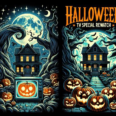 "Revisiting the Magic of Halloween TV Specials"