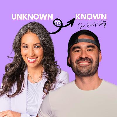 Why Your Story Is Your Superpower | Success Coach Douglas James | Unknown to Known | S2 Ep 22