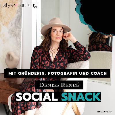 #15 I Denise Reneé: Vom erfolgreichen Foodblog zum vielschichtigen Unternehmertum #15 I Denise Reneé: Vom erfolgreichen Foodblog zum vielschichtigen Unternehmertum