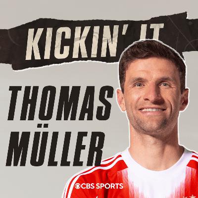 Thomas Müller on bowing out at Bayern, beating Brazil 7-1, legacy and next steps (Soccer 7/1)