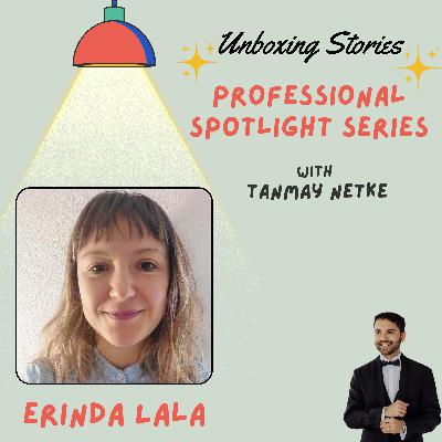 Spotlight On Erinda Lala