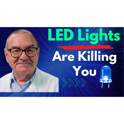 The Mitochondria Scientist: This Light Is Silently Aging You Faster | Dr Glen Jeffery