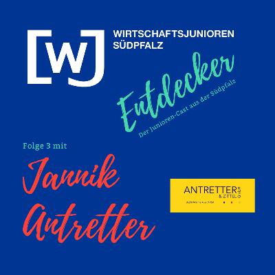 Jannik Antretter - Antretter und Zittel