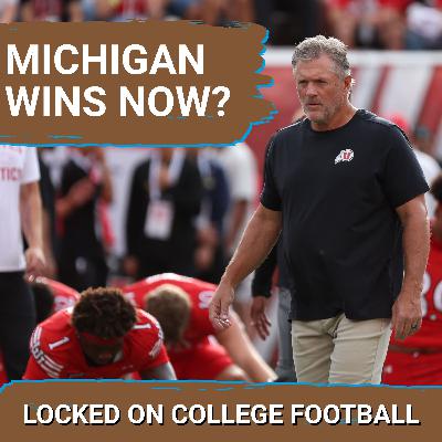 DEVELOPING: Kyle Whittingham's Coaching Staff at Michigan NOT Final as he Pursues BYU/Utah's Elite