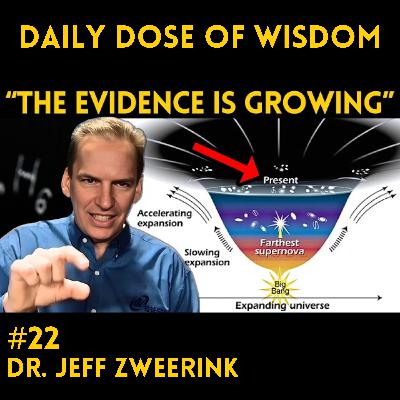 #22 Astrophysicist Explains Dozens Of Reasons To Believe In God with Dr. Jeff Zweerink #22 Astrophysicist Explains Dozens Of Reasons To Believe In God with Dr. Jeff Zweerink