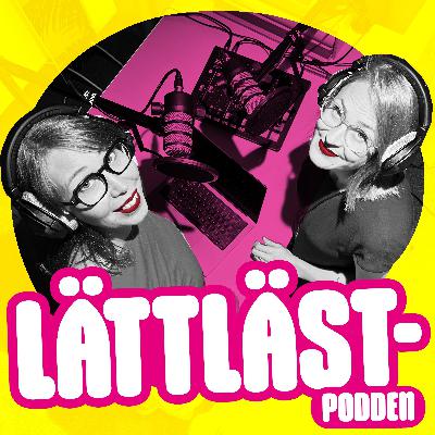 Välkommen till Lättlästpodden!