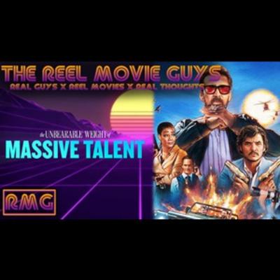 The Unbearable Weight of Massive Talent - Movie Review The Unbearable Weight of Massive Talent - Movie Review