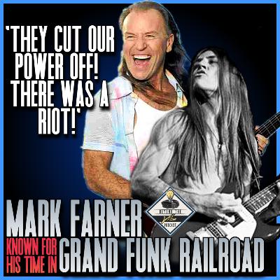 Mark Farner's SHOCKING Story of Getting Thrown Off Stage! Mark Farner's SHOCKING Story of Getting Thrown Off Stage!