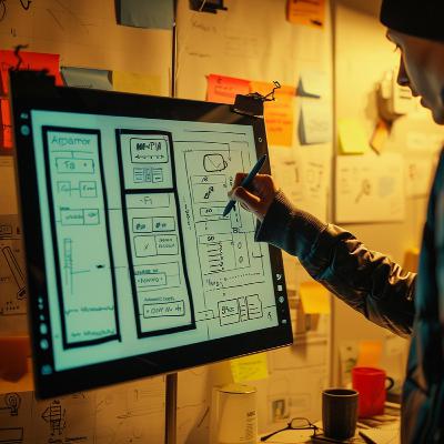 El control y monitoreo de pruebas