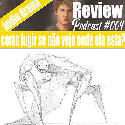 áudio drama: bestas invisíveis, o mal espreita lá fora! áudio drama: bestas invisíveis, o mal espreita lá fora!