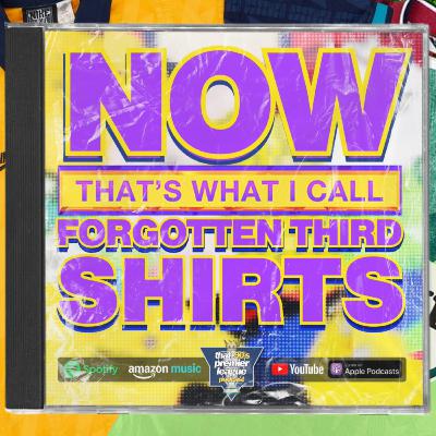Now That’s What I Call Third Shirts: Forgotten 90's Premier League Kits
