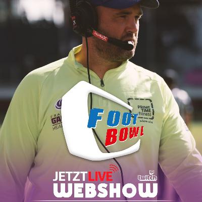 Foot Bowl - Die Webshow #20 mit HC Kösling