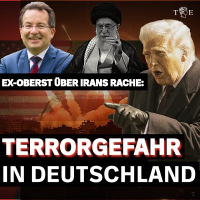 Terrorgefahr in Deutschland: Ex-Oberst Thiele über Irans Rache