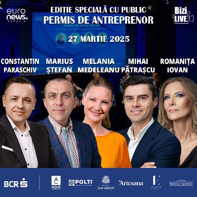 Permis de Antreprenor: cum reușești în business când alții renunță? Permis de Antreprenor: cum reușești în business când alții renunță?