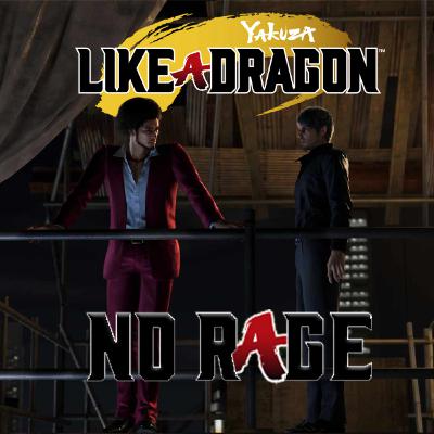 YAKUZA - La légende du dragon de SEGA