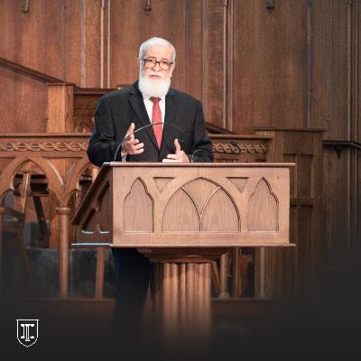Dr. Augustus Nicodemus: Let's Love Each Other Dr. Augustus Nicodemus: Let's Love Each Other