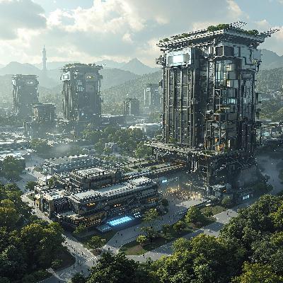 Amazon's AI Strategy, Project Rainier, and Managing Future AI Impacts