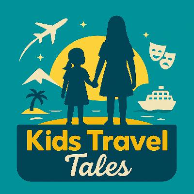 Kids Travel Tales Podcast — Coming Soon!