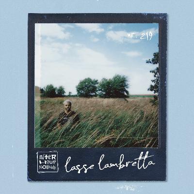 Lasse Lambretta presents "Call Me By Your Name" Afterhour Sounds Podcast Nr. 219 Lasse Lambretta presents "Call Me By Your Name" Afterhour Sounds Podcast Nr. 219
