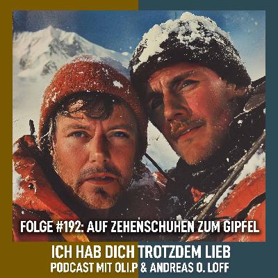 #192 - Auf Zehenschuhen zum Gipfel #192 - Auf Zehenschuhen zum Gipfel