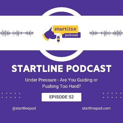 Episode 52 - Under Pressure