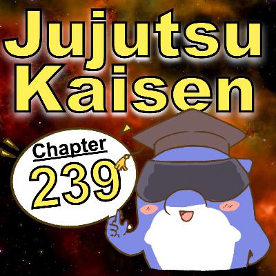 Jujutsu Kaisen 【Ch.239】Takaba will lose to Kenjkau?!