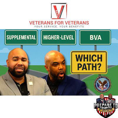 VA Appeals Made Easy: Supplemental vs. Higher-Level Review vs. BVA (Pick the Right Path) VA Appeals Made Easy: Supplemental vs. Higher-Level Review vs. BVA (Pick the Right Path)