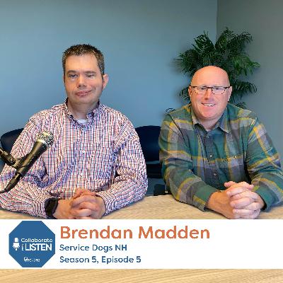 Season 5, Episode 5, Brendan Madden Season 5, Episode 5, Brendan Madden