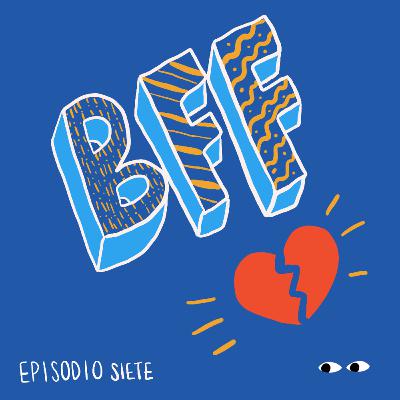 Episodio 7. Amistad de venganza y la ex de mi novio Episodio 7. Amistad de venganza y la ex de mi novio