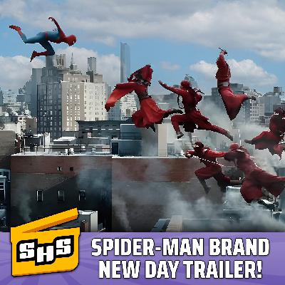 Spider-Man Brand New Day Breaks Records, Firefly Returns, Marvel's NEW MCU Dates, and more! Spider-Man Brand New Day Breaks Records, Firefly Returns, Marvel's NEW MCU Dates, and more!