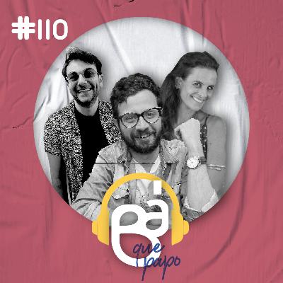 #110 | Fernanda Torres TOTALMENTE indicada, Ainda Estou Aqui fazendo história e mais indicados do Oscar