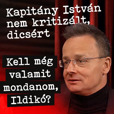 Ezért nem adtam vissza a Barátság érdemrendet – Szijjártó Péter #5