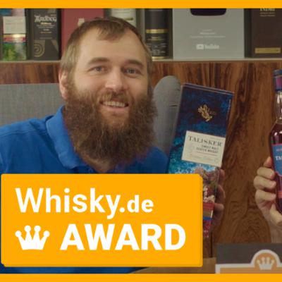 Whisky.de Award des Jahres 2025 Whisky.de Award des Jahres 2025