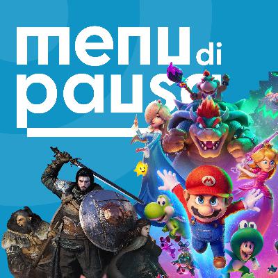 Com’è Super Mario Galaxy - Il Film, cosa succede alla critica sui videogiochi - Episodio 76 Com’è Super Mario Galaxy - Il Film, cosa succede alla critica sui videogiochi - Episodio 76