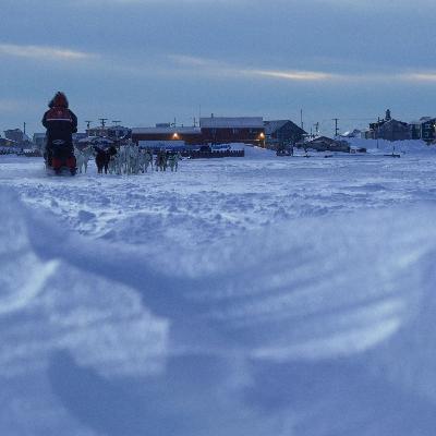 Chapter 15: Unalakleet