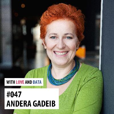 #047 [DE] Die Zukunft ist menschlich - Andera Gadeib